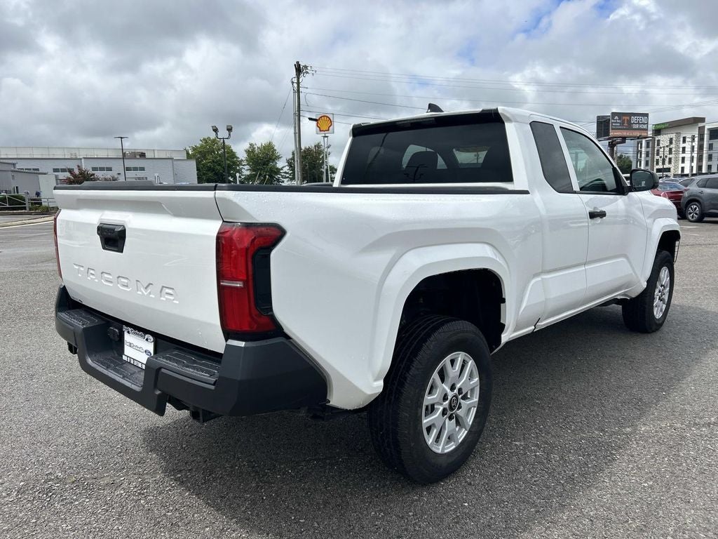 2024 Toyota Tacoma SR