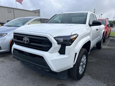 2024 Toyota Tacoma SR
