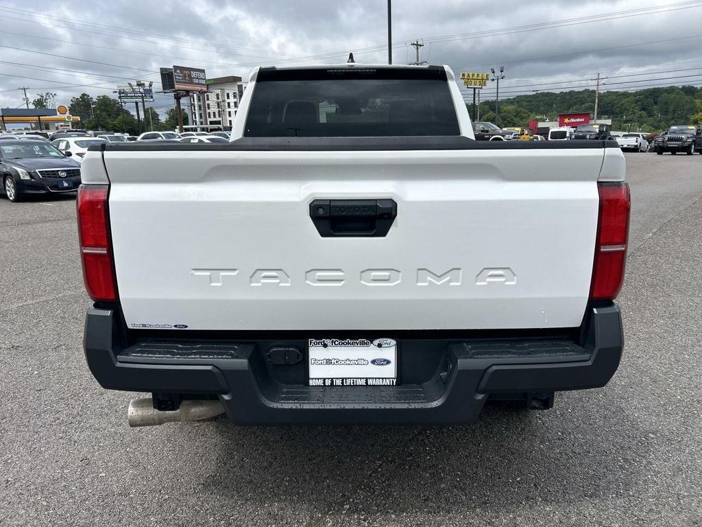 2024 Toyota Tacoma SR