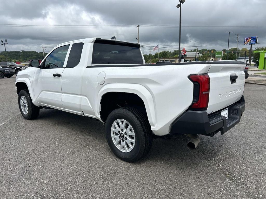 2024 Toyota Tacoma SR