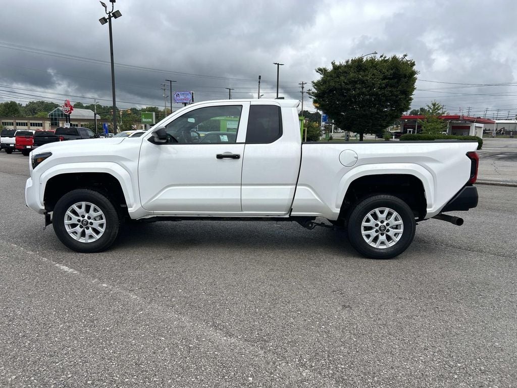 2024 Toyota Tacoma SR