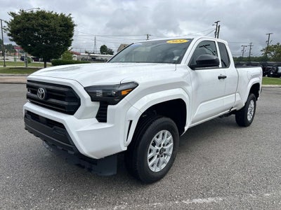 2024 Toyota Tacoma SR