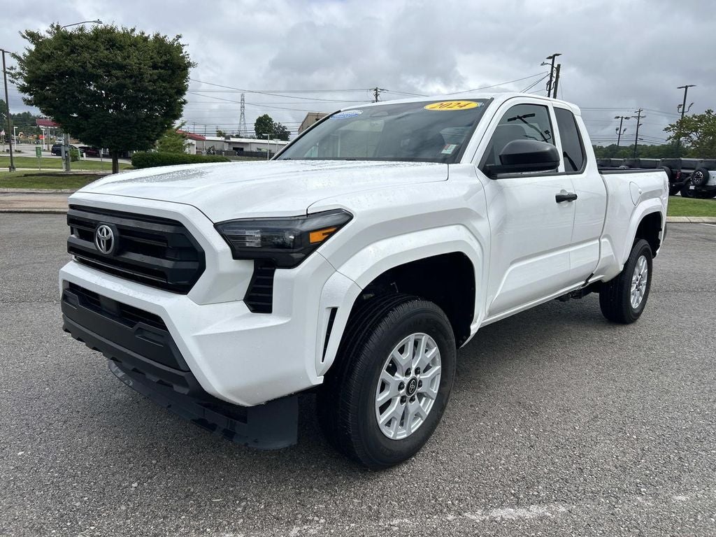 2024 Toyota Tacoma SR