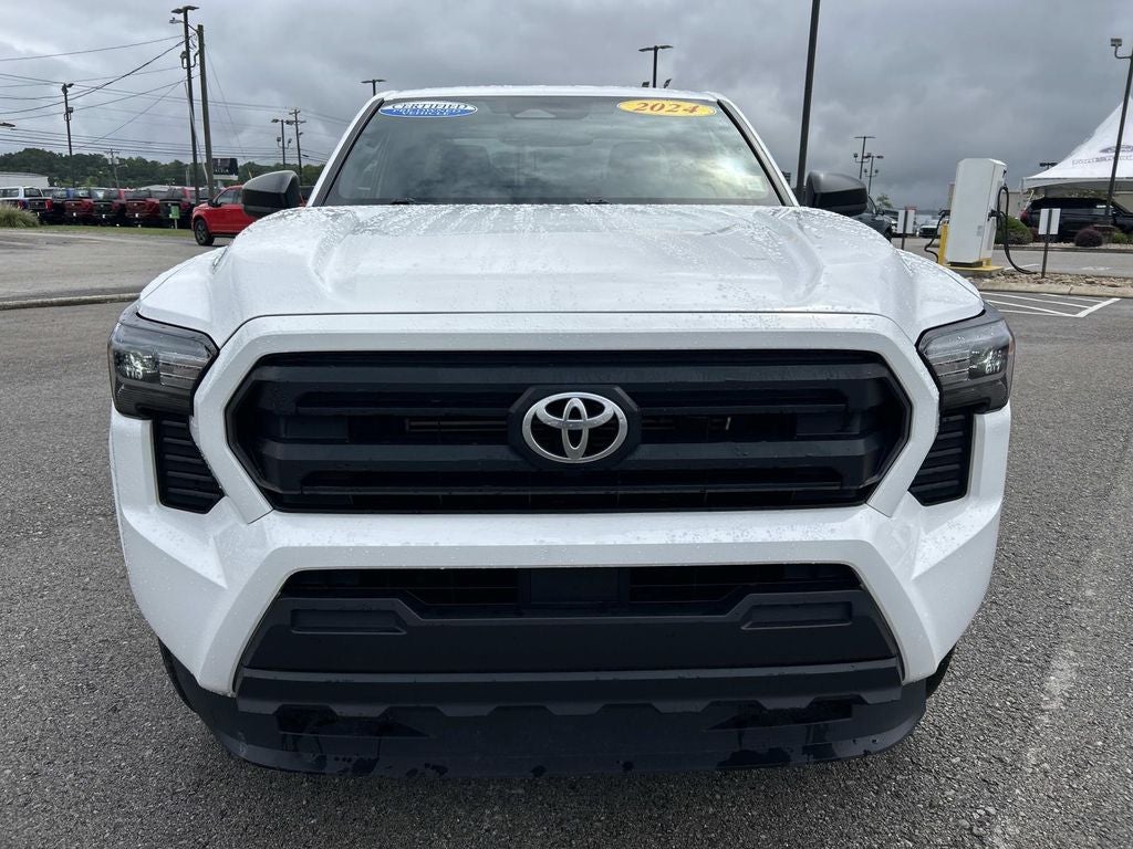 2024 Toyota Tacoma SR