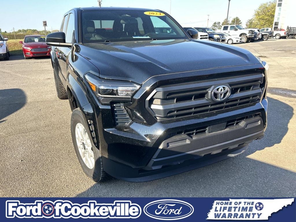 2024 Toyota Tacoma SR