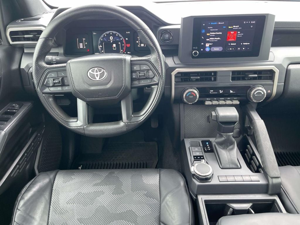 2025 Toyota Tacoma SR