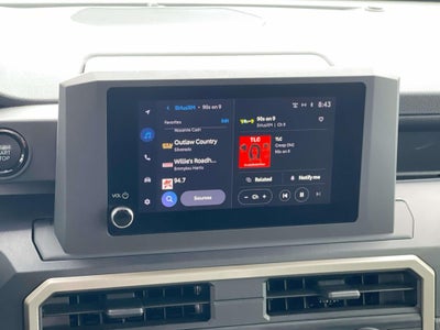 2025 Toyota Tacoma SR