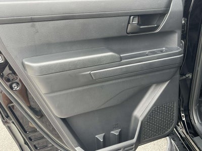 2025 Toyota Tacoma SR
