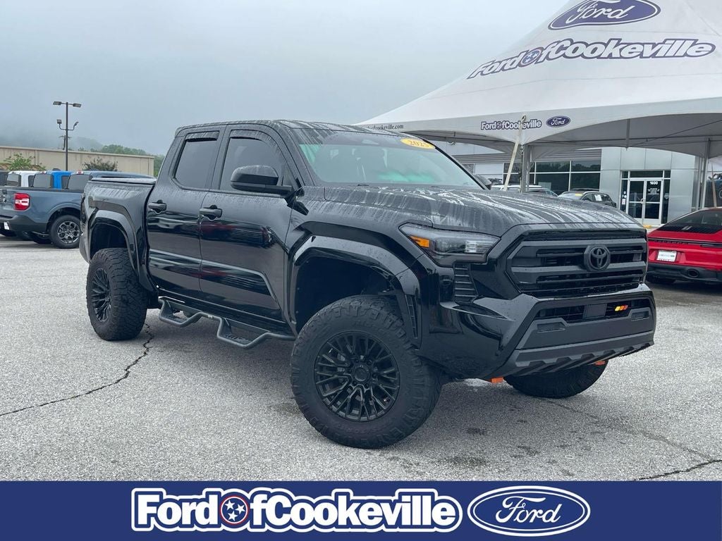 2025 Toyota Tacoma SR