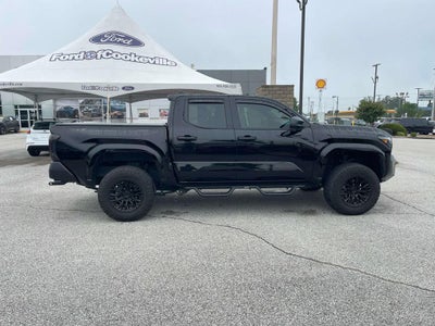 2025 Toyota Tacoma SR