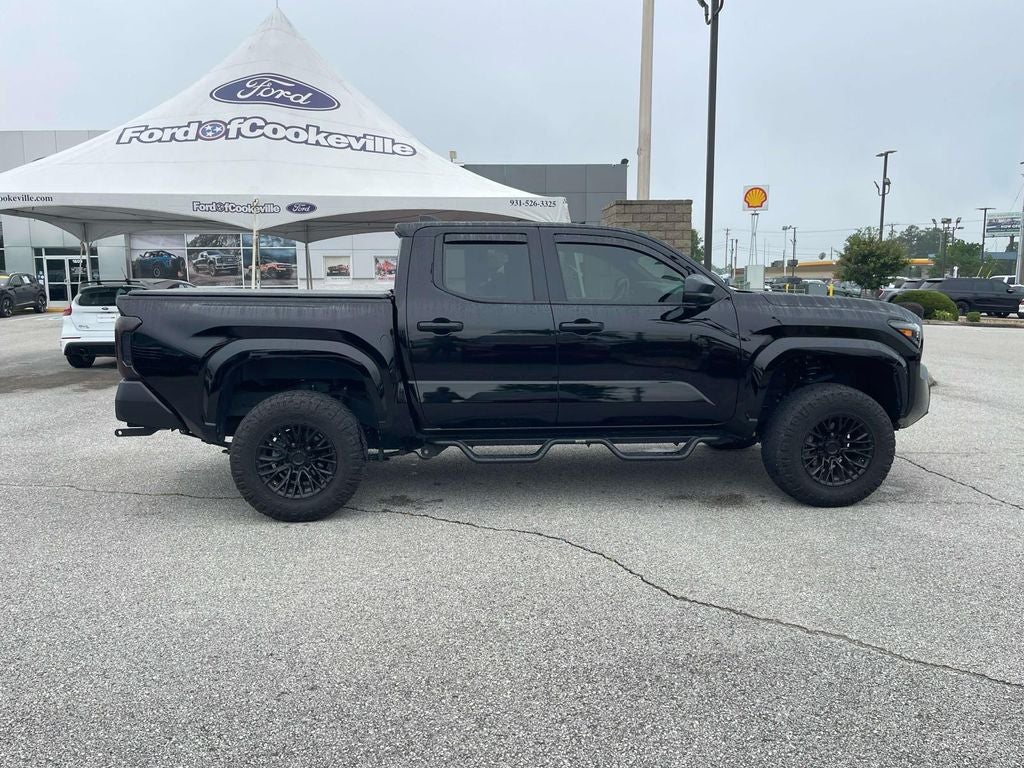 2025 Toyota Tacoma SR