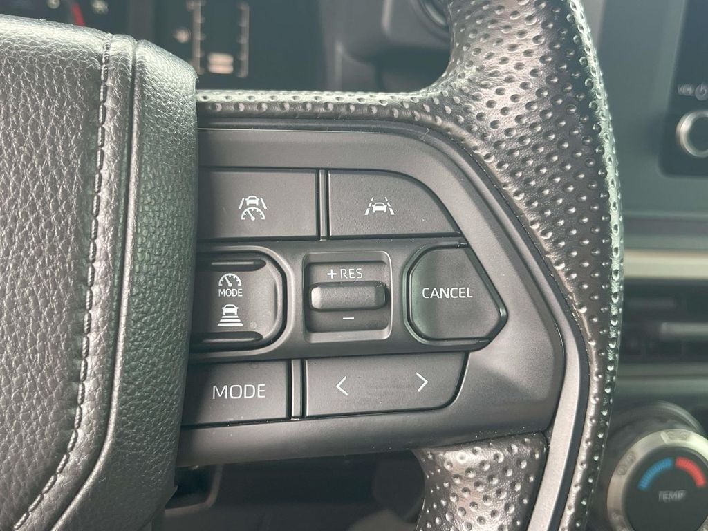 2025 Toyota Tacoma SR