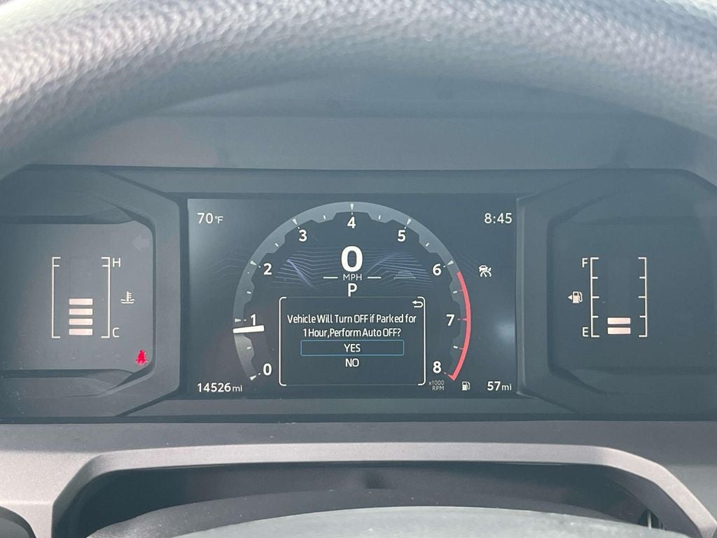 2025 Toyota Tacoma SR