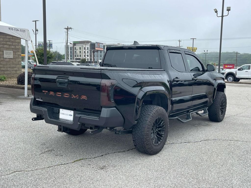 2025 Toyota Tacoma SR