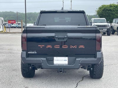 2025 Toyota Tacoma SR