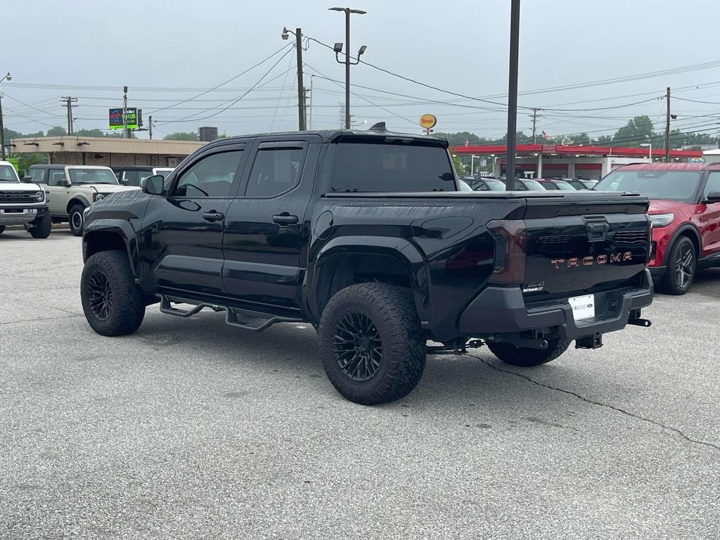 2025 Toyota Tacoma SR