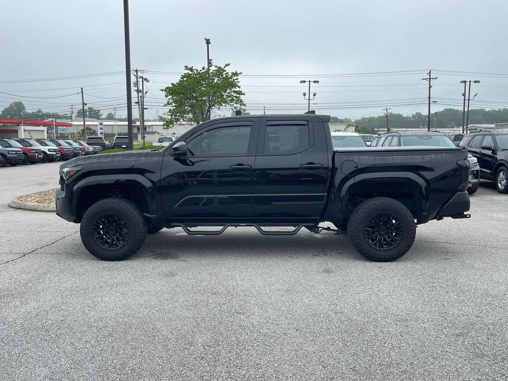 2025 Toyota Tacoma SR
