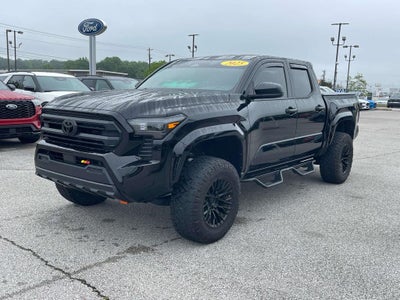 2025 Toyota Tacoma SR