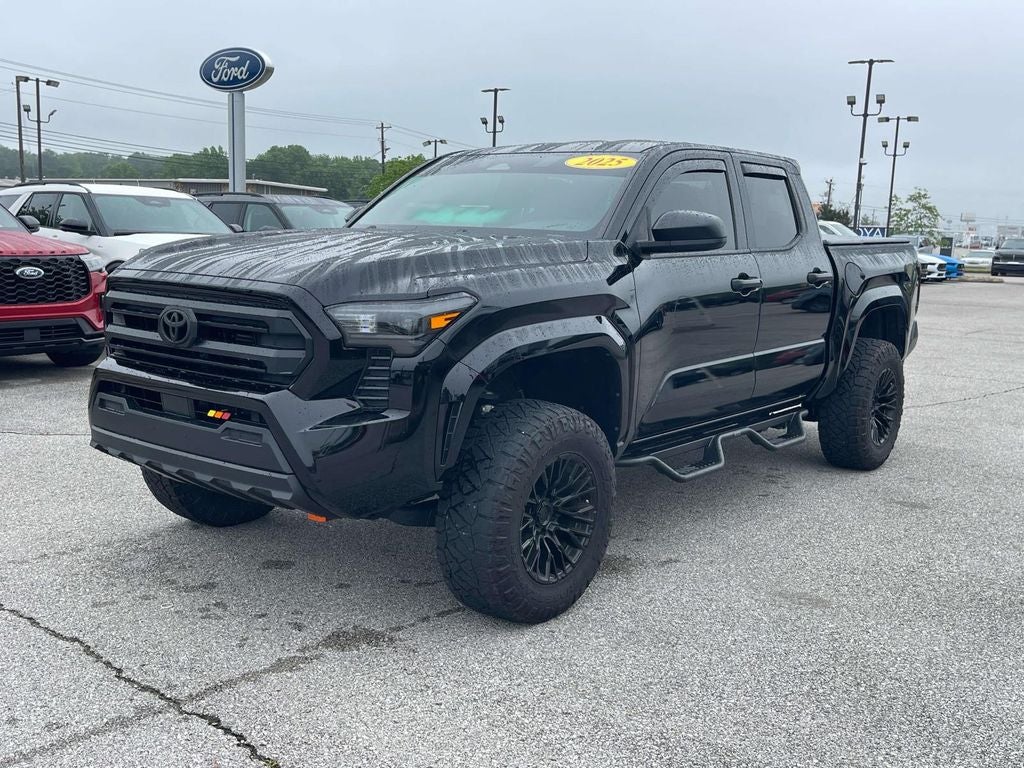 2025 Toyota Tacoma SR
