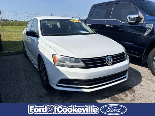 2016 Volkswagen Jetta 1.4T SE