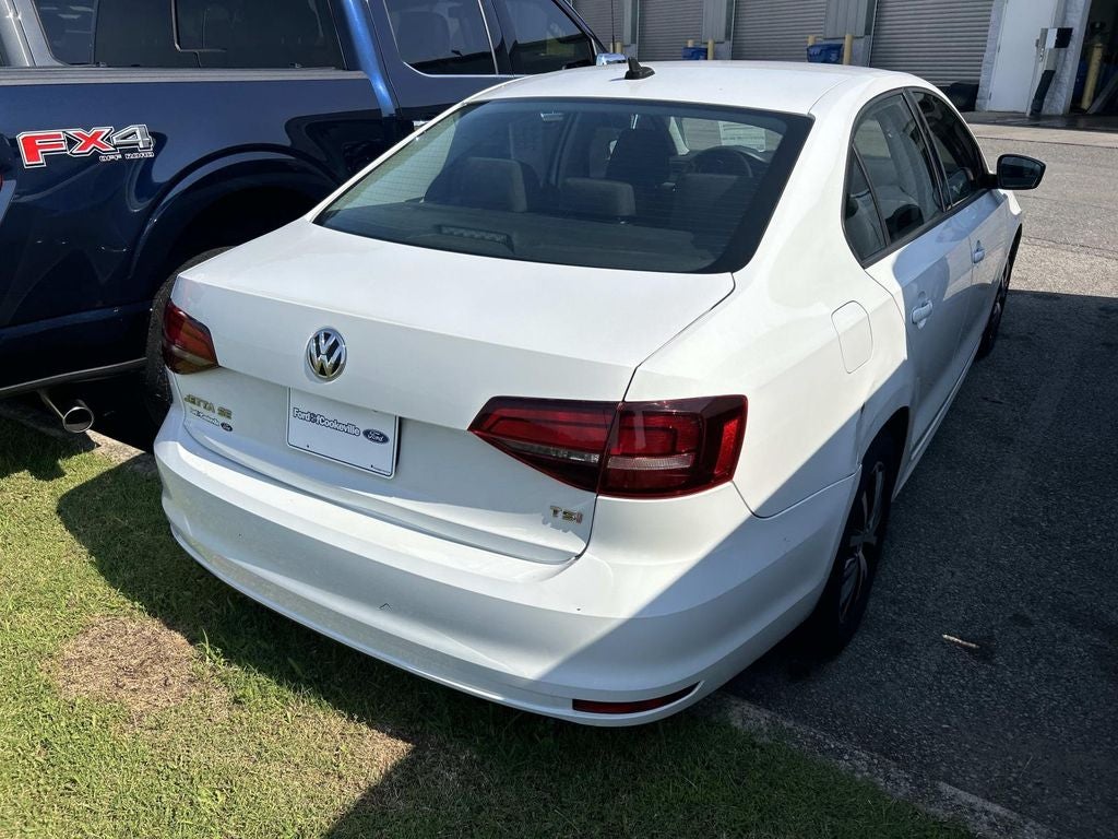 2016 Volkswagen Jetta 1.4T SE