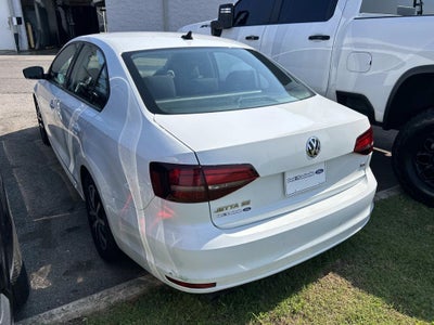 2016 Volkswagen Jetta 1.4T SE