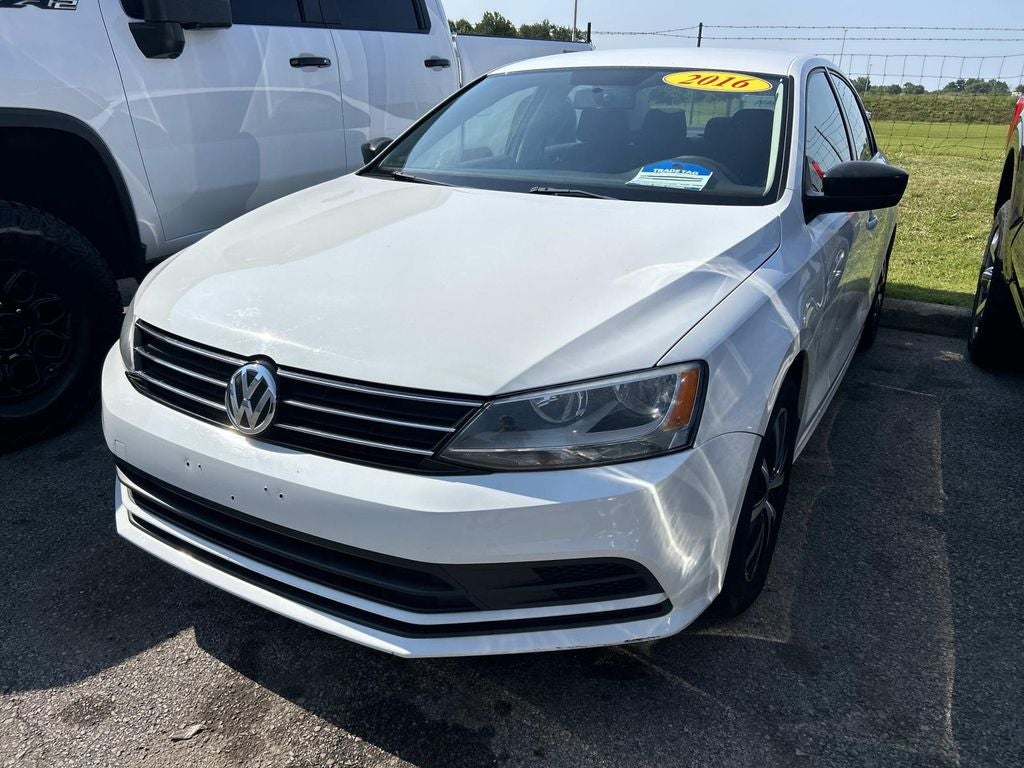2016 Volkswagen Jetta 1.4T SE