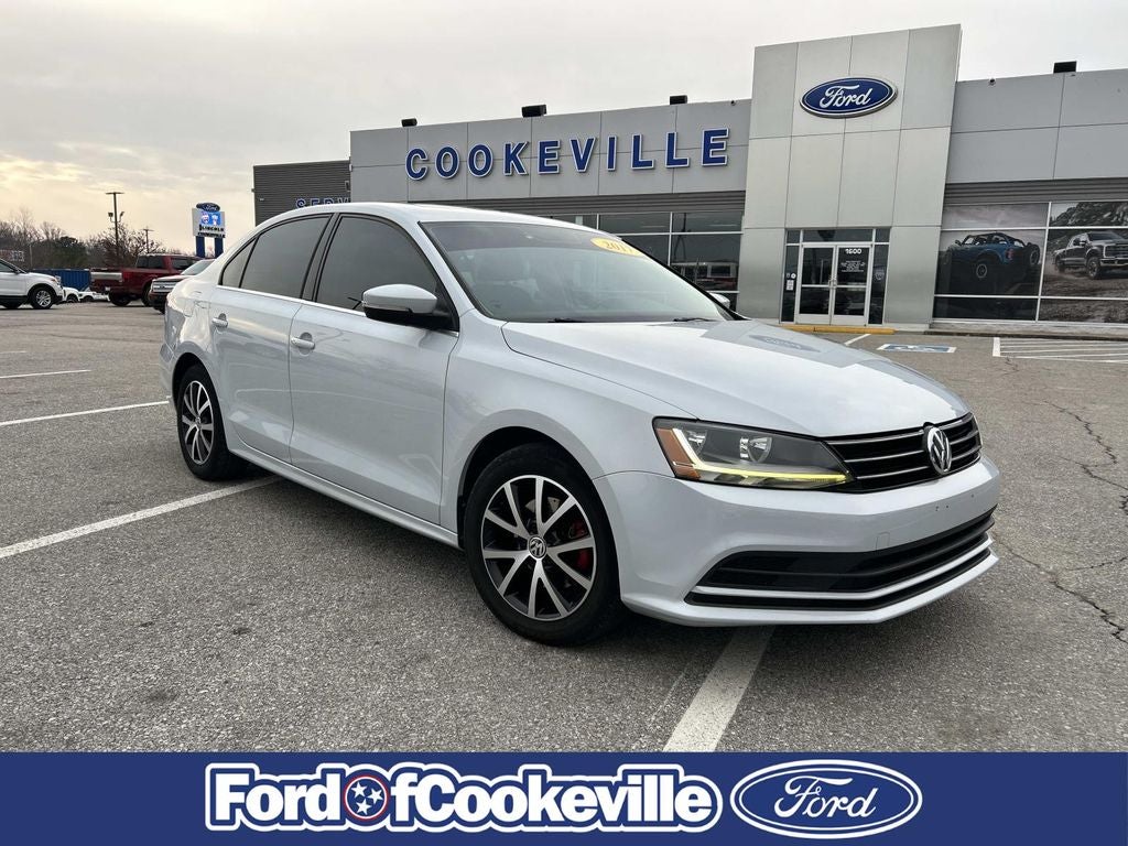 2017 Volkswagen Jetta 1.4T SE
