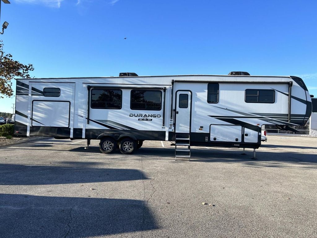 2022 DURANGO BY KZ M-348BHF Base