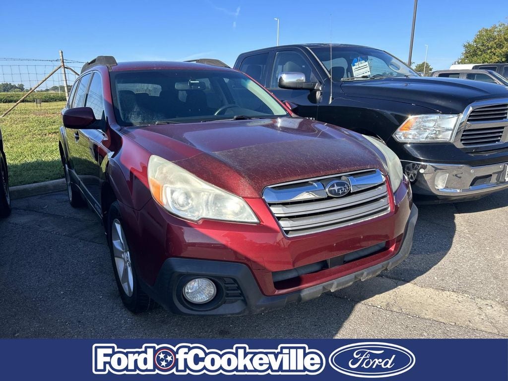 2013 Subaru Outback 2.5i Premium