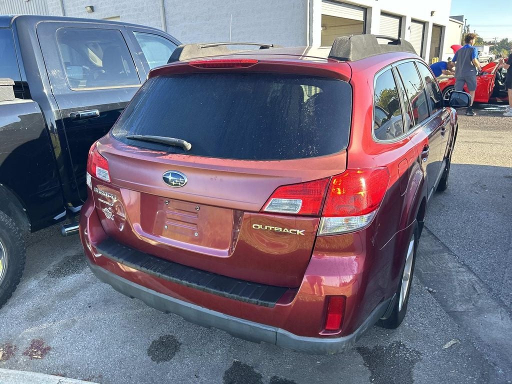 2013 Subaru Outback 2.5i Premium