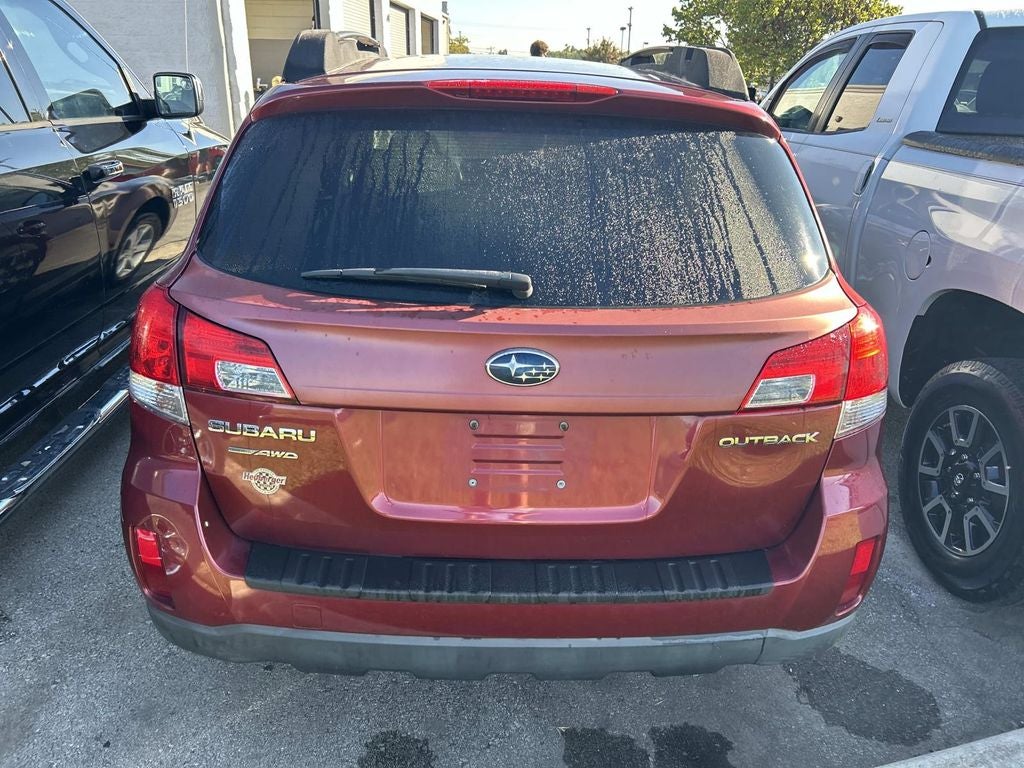 2013 Subaru Outback 2.5i Premium