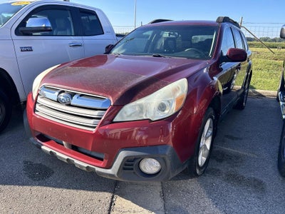 2013 Subaru Outback 2.5i Premium