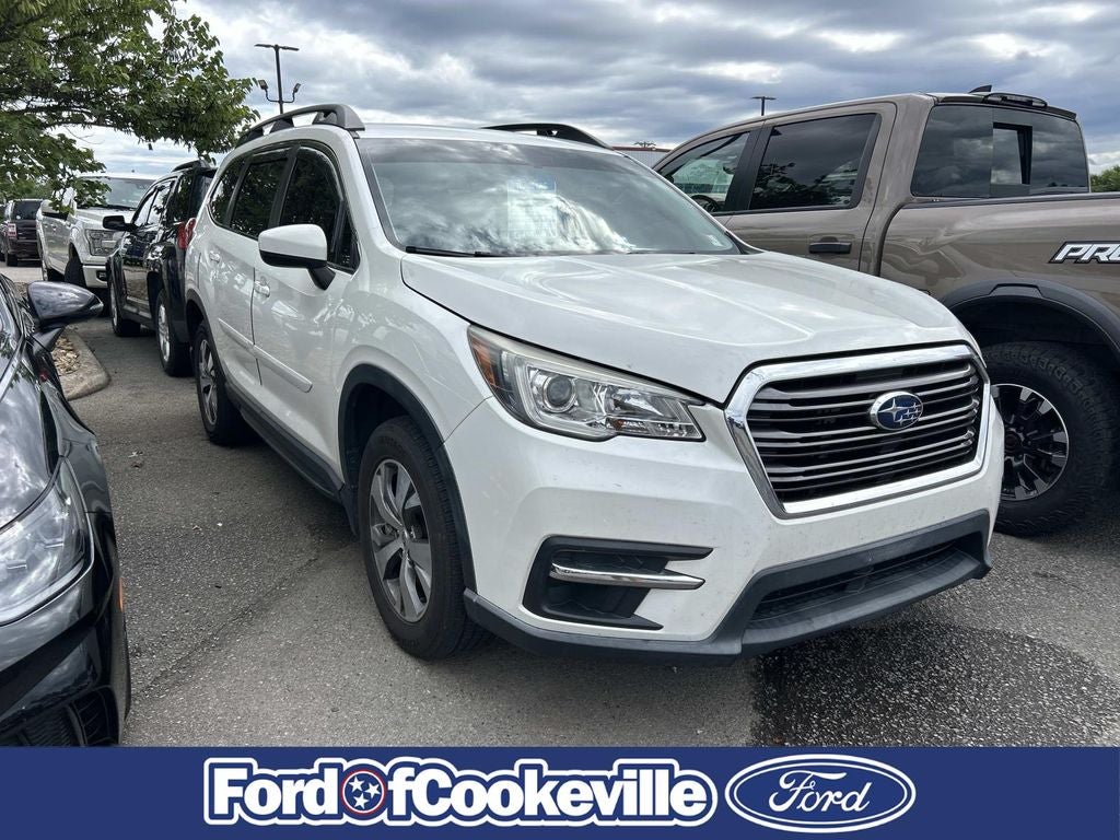 2020 Subaru Ascent Premium