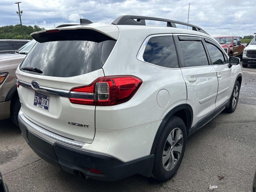 2020 Subaru Ascent Premium