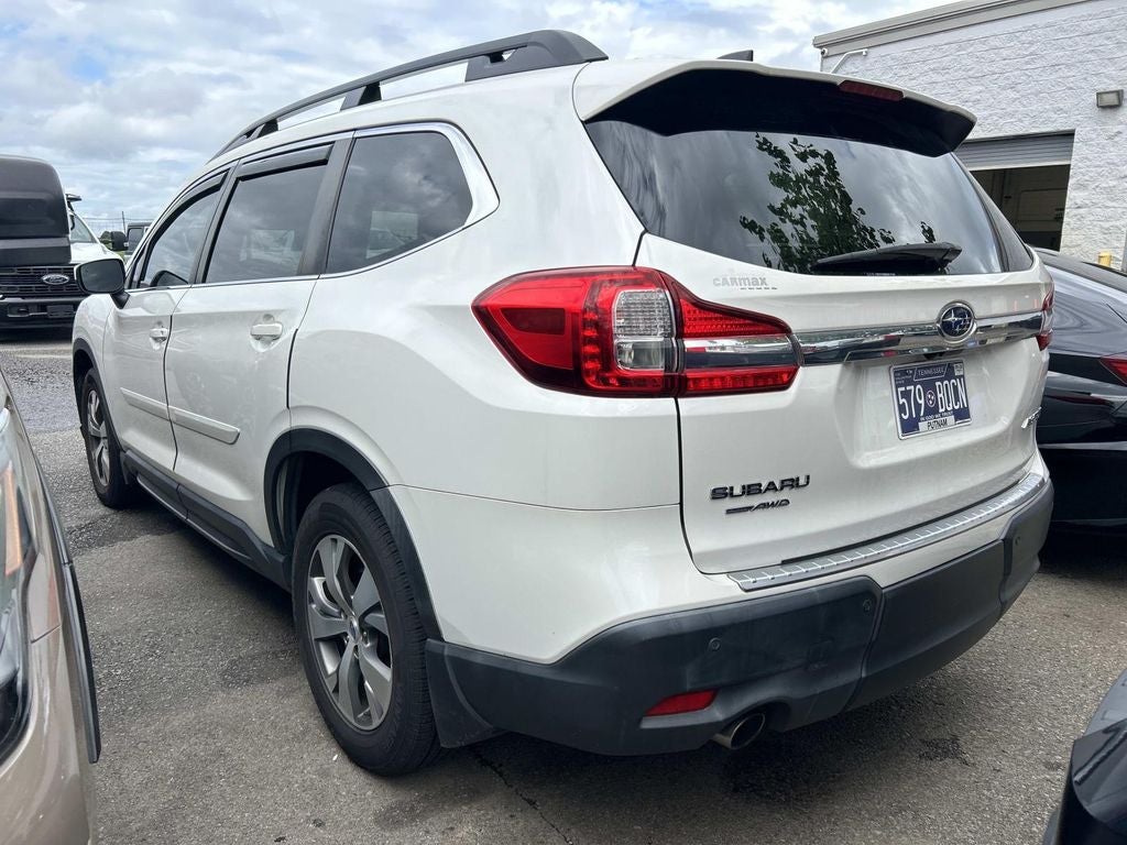 2020 Subaru Ascent Premium