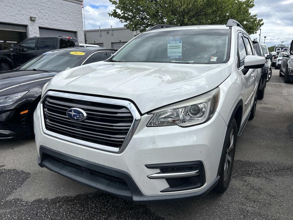 2020 Subaru Ascent Premium