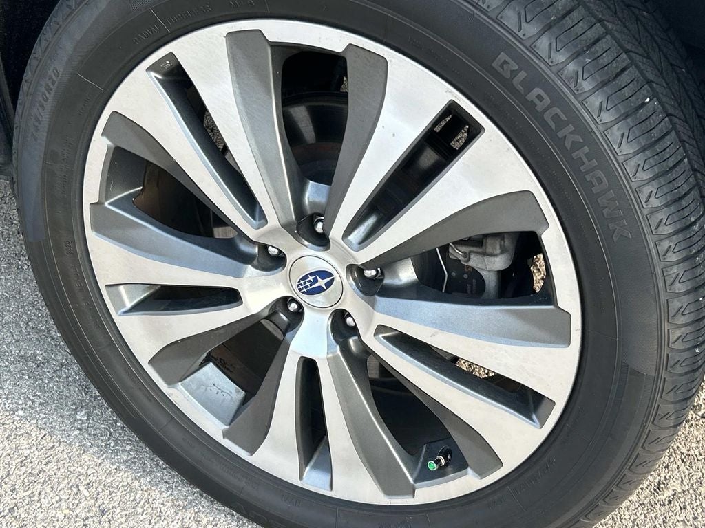 2019 Subaru Ascent Limited