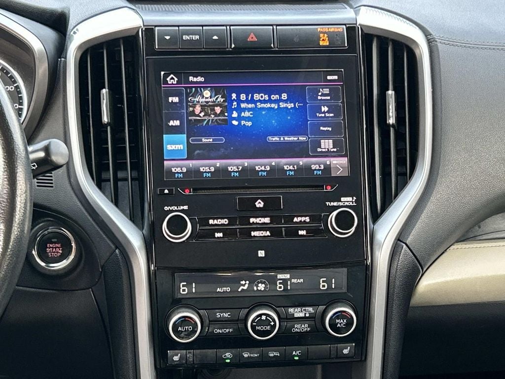 2019 Subaru Ascent Limited