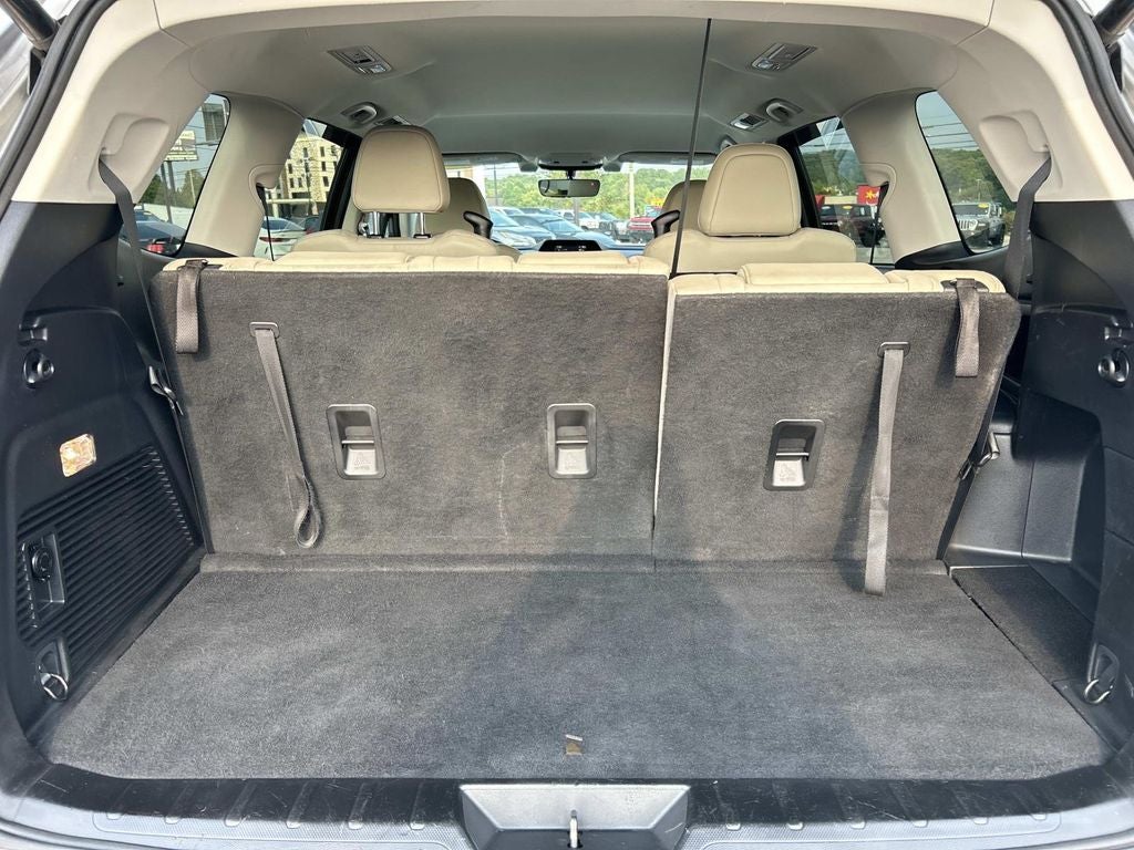 2019 Subaru Ascent Limited