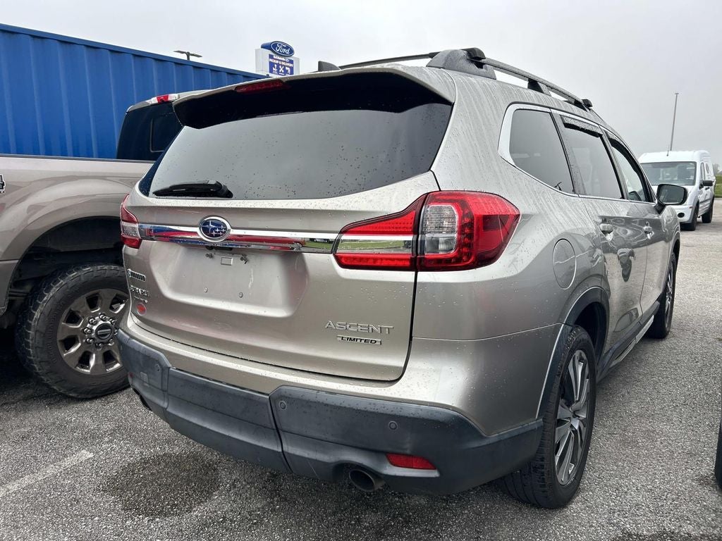 2019 Subaru Ascent Limited