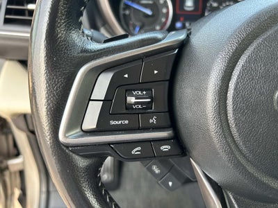 2019 Subaru Ascent Limited