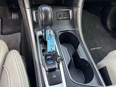 2019 Subaru Ascent Limited