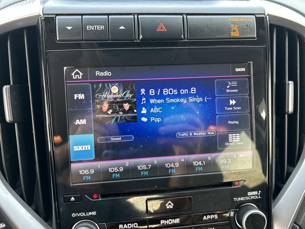 2019 Subaru Ascent Limited