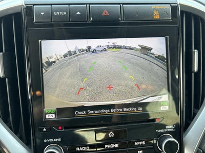 2019 Subaru Ascent Limited