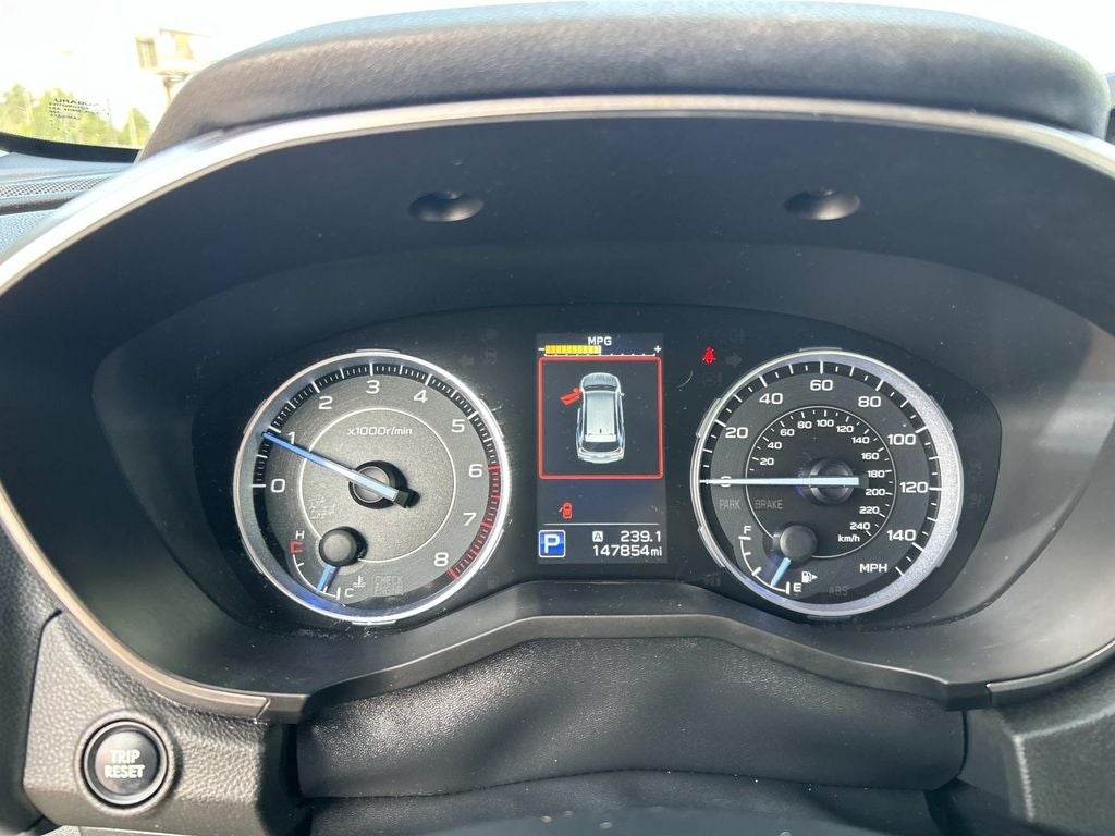 2019 Subaru Ascent Limited