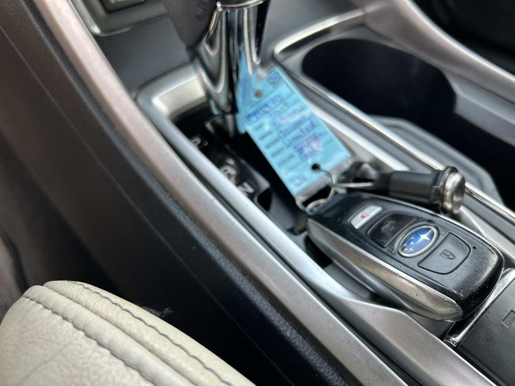 2019 Subaru Ascent Limited