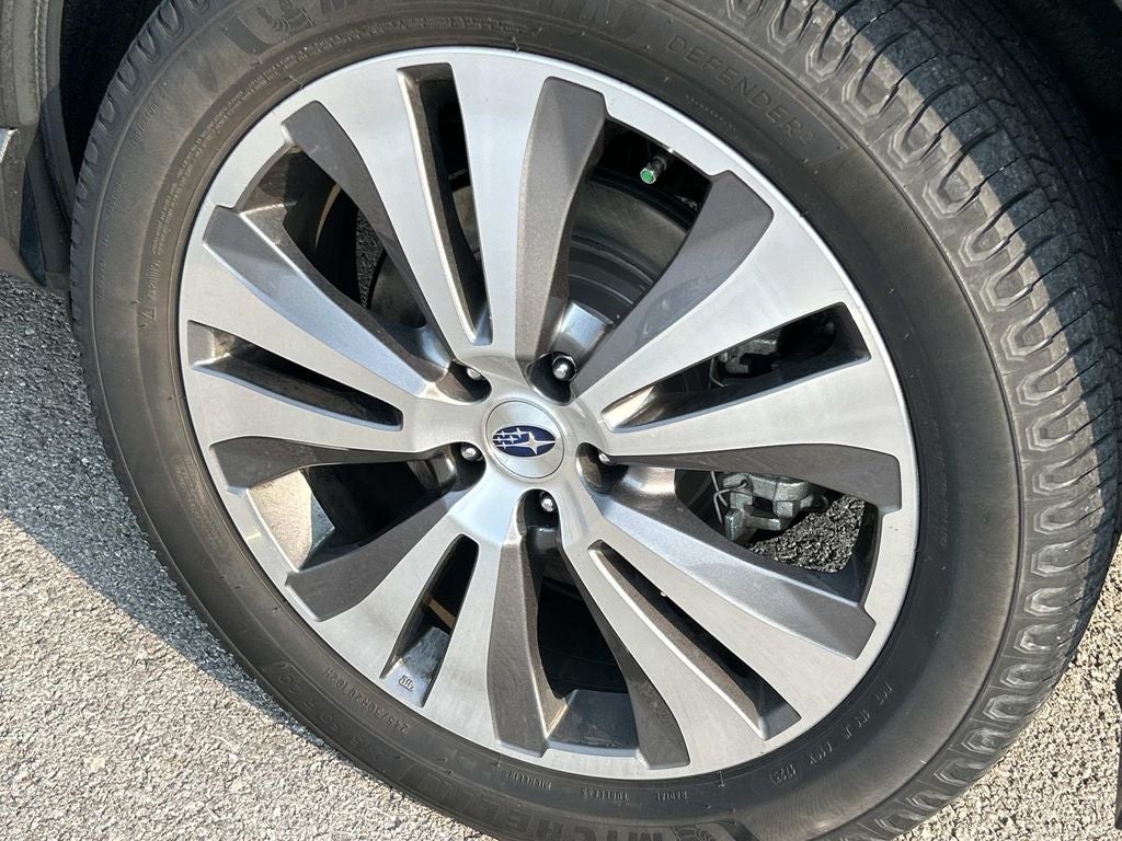 2020 Subaru Ascent Touring