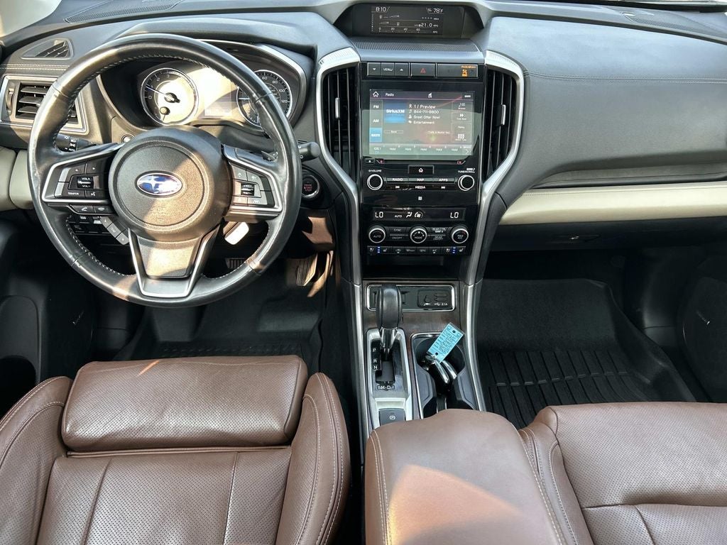 2020 Subaru Ascent Touring