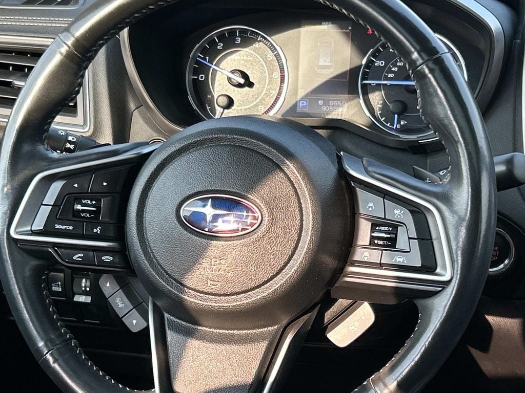 2020 Subaru Ascent Touring